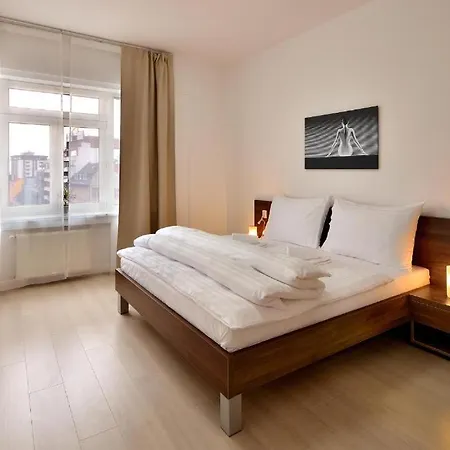 Self Check-in By Amber Appartement *