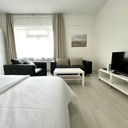 Self Check-in By Amber Appartamento *