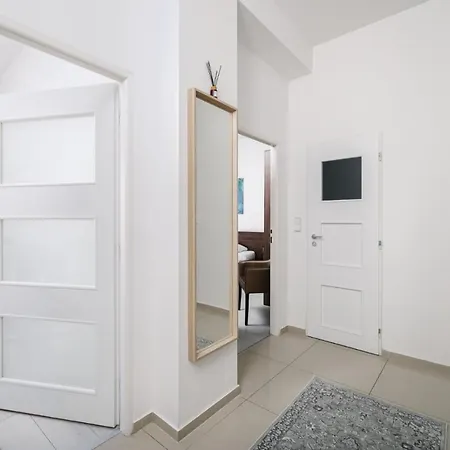 Apartamento Self Check-in By Amber