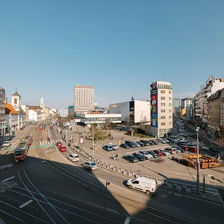 Self Check-in By Amber Apartamento Bratislava