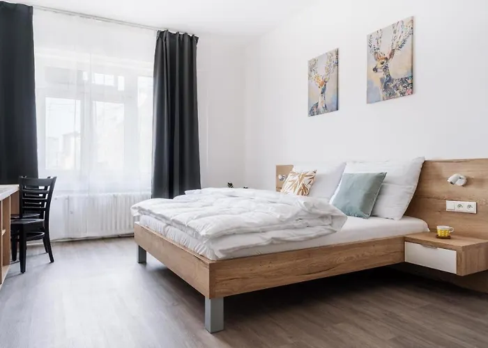 Self Check-in By Amber Apartment