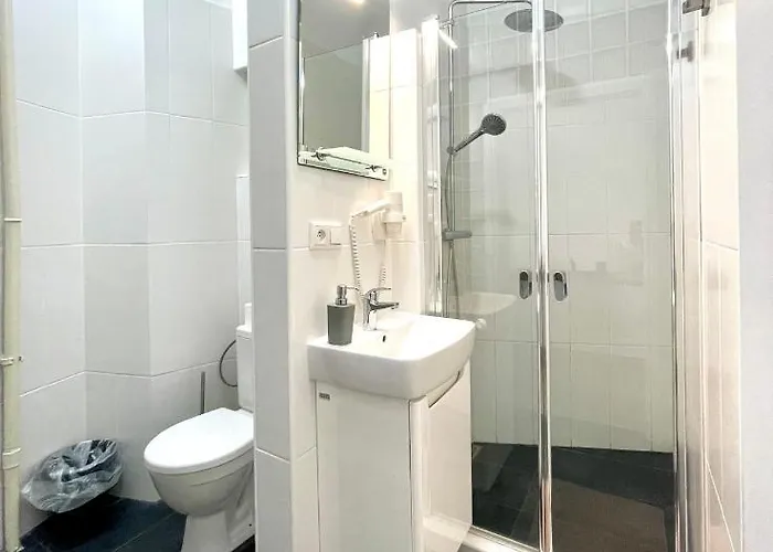 Self Check-in By Amber Apartment