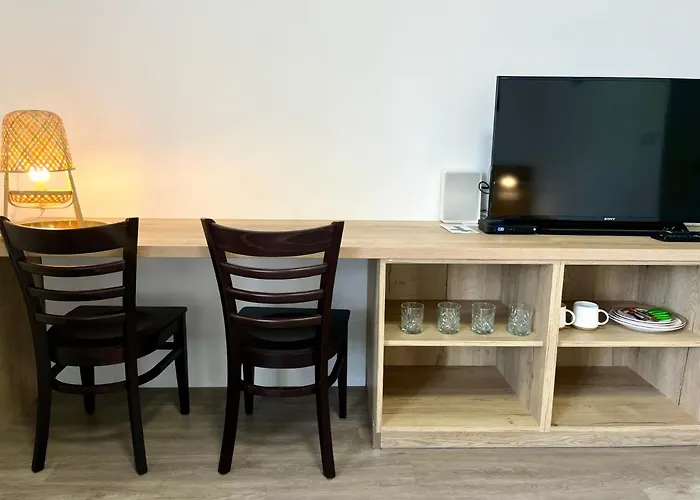 Self Check-in By Amber Apartment Bratislava