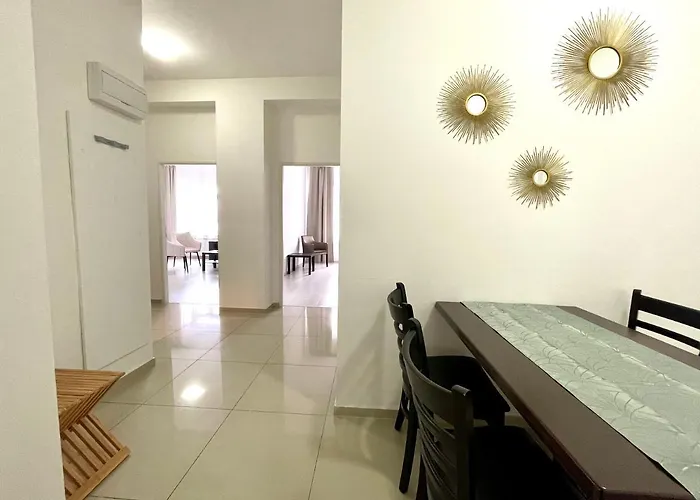 Apartment Self Check-in By Amber Bratislava