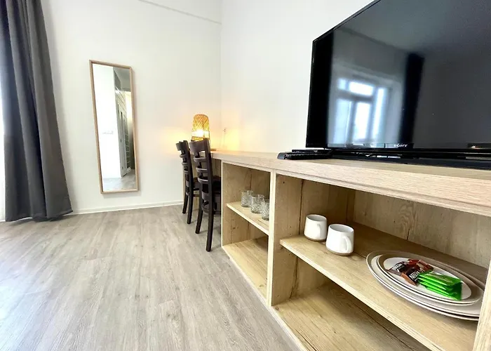 Self Check-in By Amber Apartment *