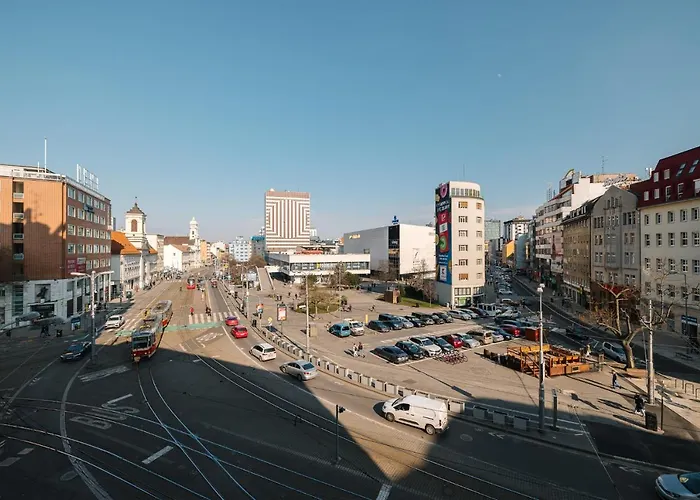 Self Check-in By Amber Apartment Bratislava