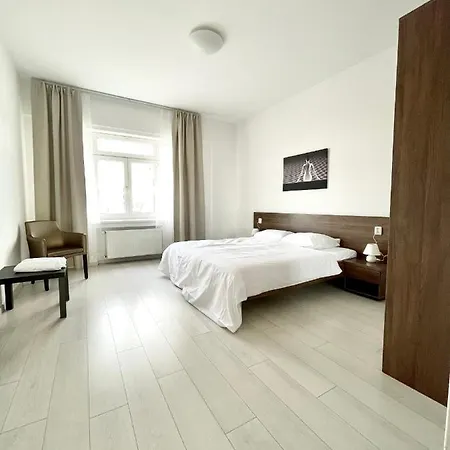 Self Check-in By Amber Appartement Bratislava