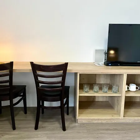 Self Check-in By Amber Апартаменты Братислава