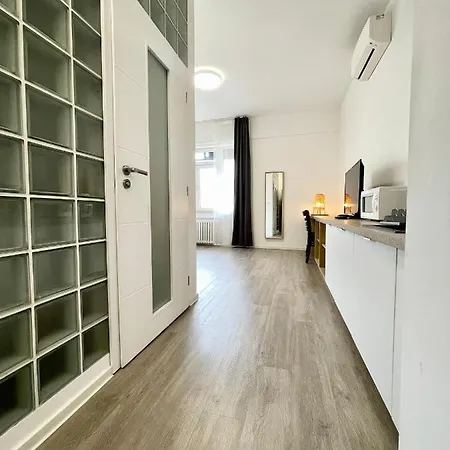 Self Check-in By Amber Appartement