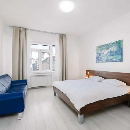 Self Check-in By Amber Appartement *